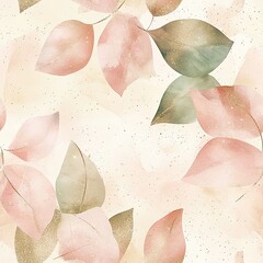 Enchanted Spells Seamless Digital Paper