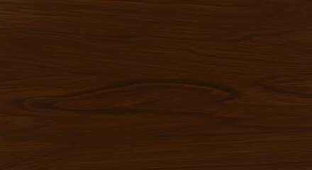 Dark brown wood grain texture displays a natural oak plank pattern