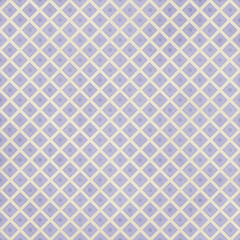 Fototapeta premium Seamless pastel geometric lattice pattern with soft diamond shapes in lavender and cream. Elegant minimal abstract background ideal for wallpapers, textile, packaging, stationery, gentle modern design