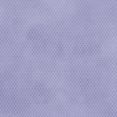 Floral geometric patterns, seamless paper and mosaic fabric