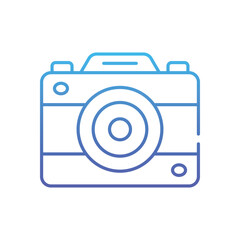Camera Vector icon