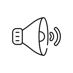 Sound Vector icon