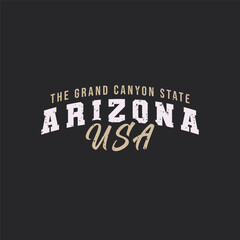 Arizona Streetwear Graphic Design