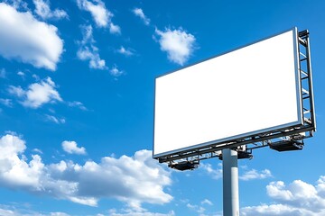 Fototapeta premium Billboard Mockup
