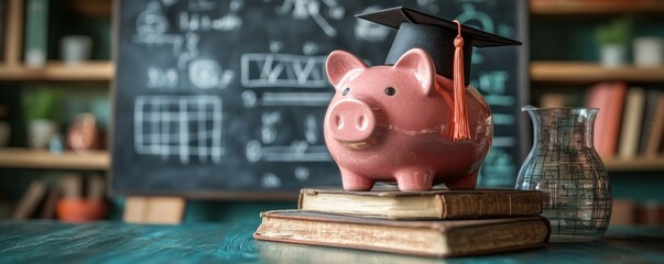 Financial Success for Students with Scholarship and Education Savings Investment on Graduation and College Journey
