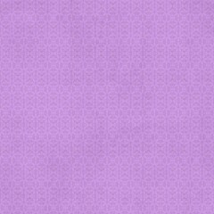 Floral geometric patterns, seamless paper and mosaic fabric