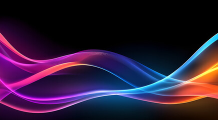 Naklejka premium abstract colorful background