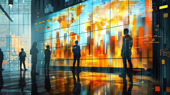 Artistic visualization of top corporate governance best practices compliance officer ensuring ethical leadership financial integrity and responsible decision making