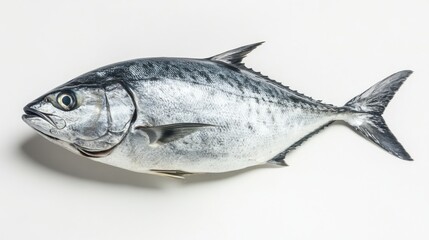 Fish illustration on a white background