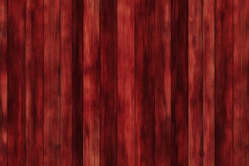 Dark red wooden planks background texture for rustic design and vintage style projects