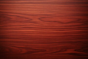 Dark red wood grain background texture for furniture, flooring, and paneling design