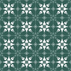 seamless floral pattern