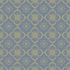 seamless floral pattern