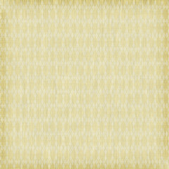 Floral geometric patterns, seamless paper and mosaic fabric