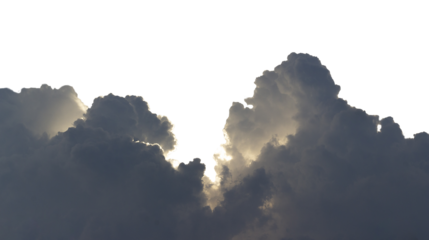 Dark Cloud transparent background