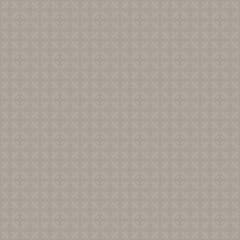 Floral geometric patterns, seamless paper and mosaic fabric