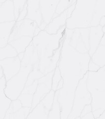 Obraz premium Subtle veining in polished white granite, seamless backdrop, white stone texture, luxury