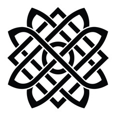celtic knot tattoo design