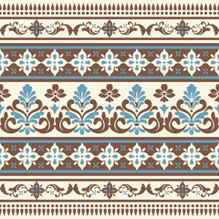 ethnic oriental pattern traditional. style abstract design for texture, fabric, clothing, wrapping, decoration