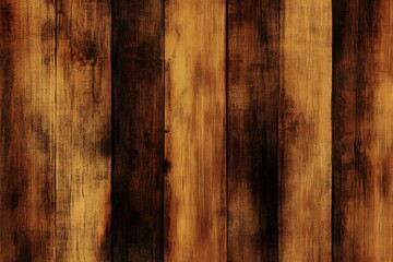 Obraz premium Rustic brown wooden planks texture background for design, decoration and backgrounds