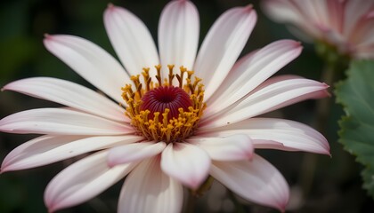 white daisy flower