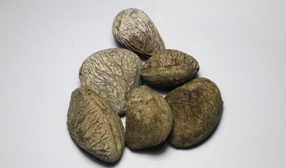 Black nut is one of the spices used to make traditional dishes.