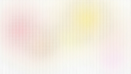 Obraz premium Fluid Gradient Circles: Dynamic Abstract Tile Pattern for Modern Decor and Brand Identity - Seamless Color Transitions on Clean White Background
