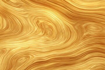 Abstract Wood Grain Texture Background with Flowing Lines, Rings and Natural Patterns