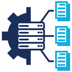 Database Management Icon