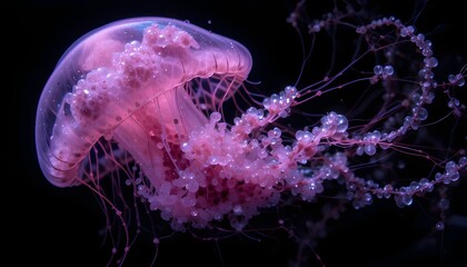 sea nettle jellyfish