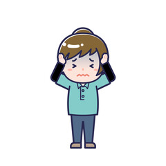 児童支援員／女性 26