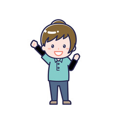 児童支援員／女性 06