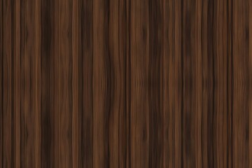 Dark Brown Wood Grain Texture Background for Furniture Design and Interior Decoration