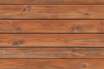 Warm brown wooden plank background with natural wood grain and texture for carpentry projects