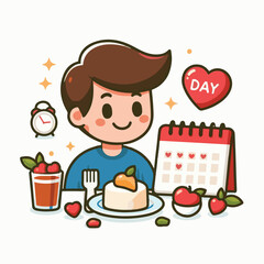 date, calendar, schedule, business, vector, event, icon, time, reminder, day, design, agenda, background, illustration, plan, office, symbol, sign, isolated, web, week, planner, month, food, graphic, 