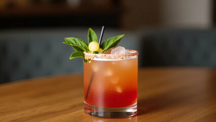 Farm to Glass Craft Cocktails: Fresh Ingredients & Mixology Art