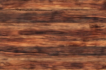 Obraz premium Dark brown wood flooring surface texture background for interior design and architecture