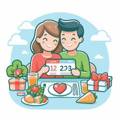 date, calendar, schedule, business, vector, event, icon, time, reminder, day, design, agenda, background, illustration, plan, office, symbol, sign, isolated, web, week, planner, month, food, graphic, 