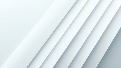 Fototapeta premium Elevate Your Brand with Flat Layered Digital Lines and Geometric Angles for Corporate Marketing