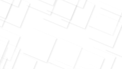  White technology concept geometric line. Elevate industrial designs with this exotic geometric pattern, Design of architecture and construction