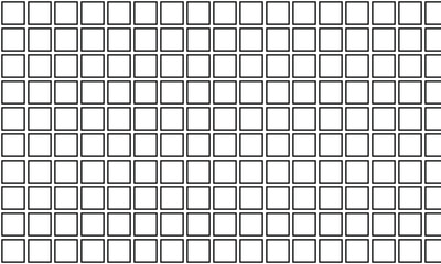 abstract trendy outline rectangle grid pattern perfect for background.