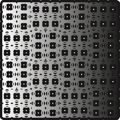 Metal pattern. Abstract metallic background. Wallpaper with repeat pattern.