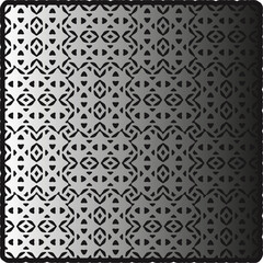 Metal pattern. Abstract metallic background. Wallpaper with repeat pattern.