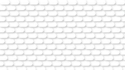  White brick wall background pattern . building architecture brick wall concrete abstract backgrounds .