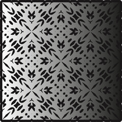 Metal pattern. Abstract metallic background. Wallpaper with repeat pattern.