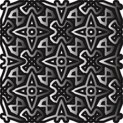 Metal pattern. Abstract metallic background. Wallpaper with repeat pattern.