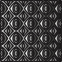 Metal pattern. Abstract metallic background. Wallpaper with repeat pattern.