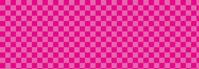 Red check Red Background. Checkered texture for picnic blanket, tablecloth, plaid, clothes. fabric geometric background, retro textile design. Vector illustration.