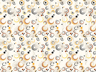 All over Flower Design Seamless Pattern With Some Texture Digital Print Textile