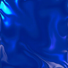 딥블루_홀로그램_크롬배경